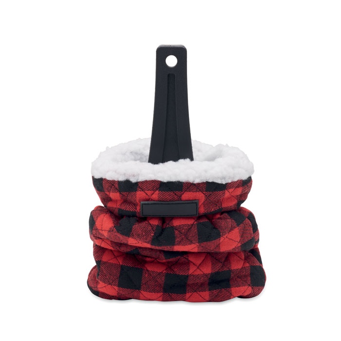 Gant grattoir matelassé - ICEHAND 3