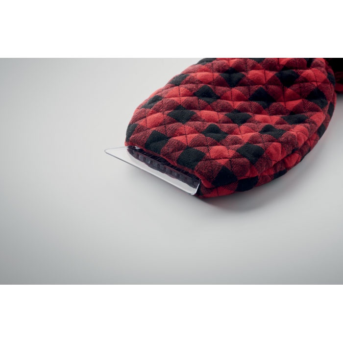 Gant grattoir matelassé - ICEHAND 6
