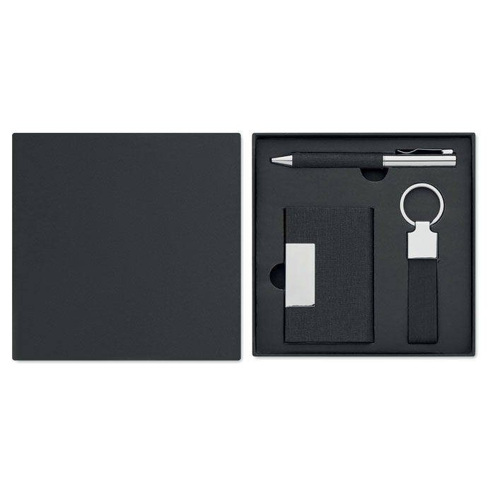 Coffret cadeau 3 pièces - SCRIBI 3 3