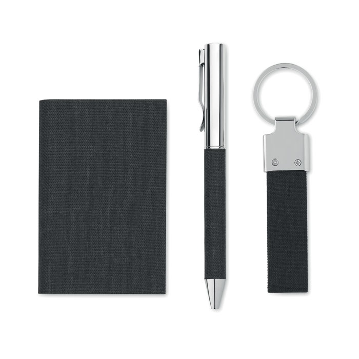 Coffret cadeau 3 pièces - SCRIBI 3 4