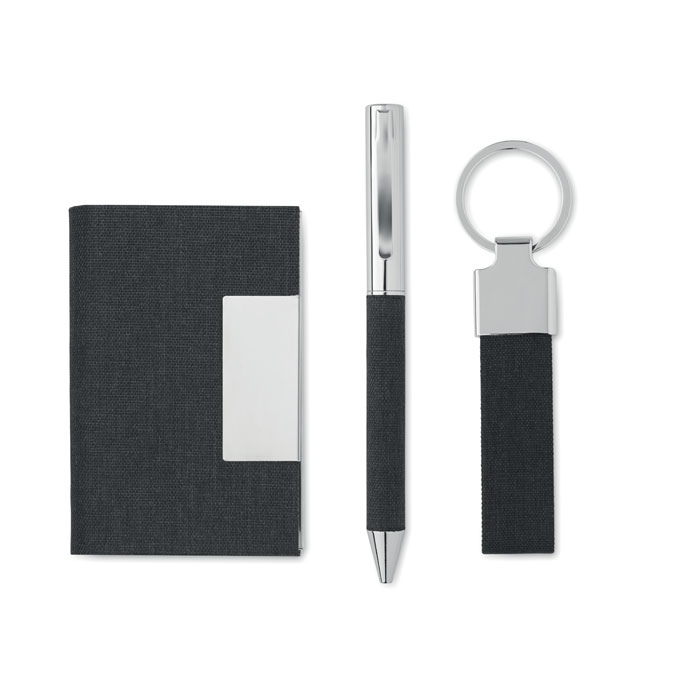 Coffret cadeau 3 pièces - SCRIBI 3 5
