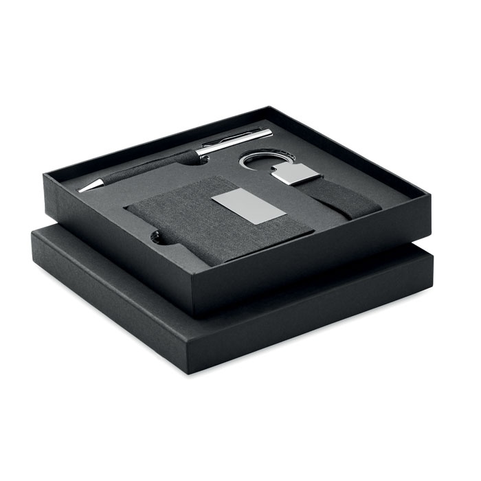 Coffret cadeau 3 pièces - SCRIBI 3