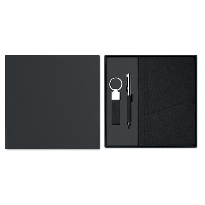Coffret cadeau 3 pièces - SCRIBI 4 3