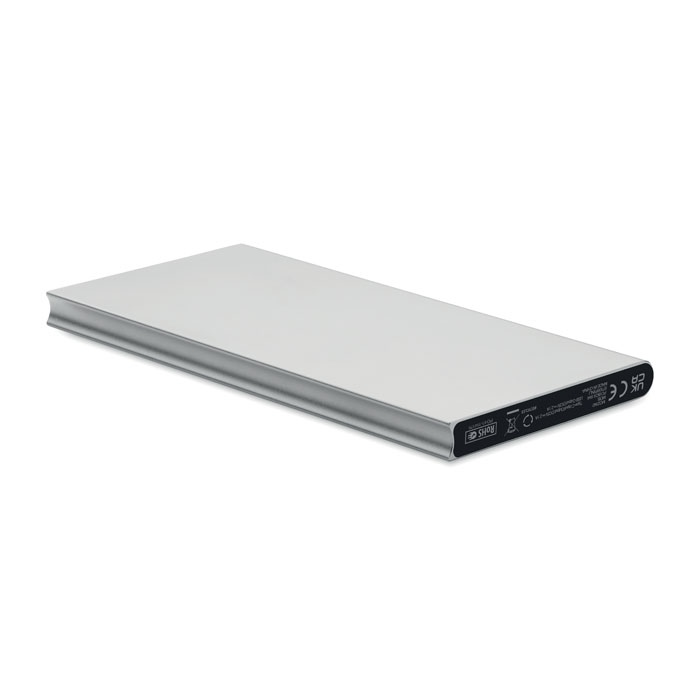 Powerbank 8000 mAh - POWERFLAT8C 13
