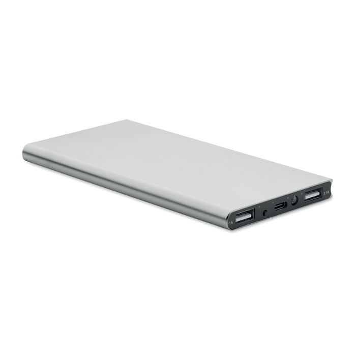 Powerbank 8000 mAh - POWERFLAT8C 3