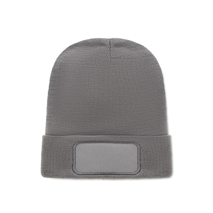 Bonnet unisexe RPET polyester - CAPNIT 3