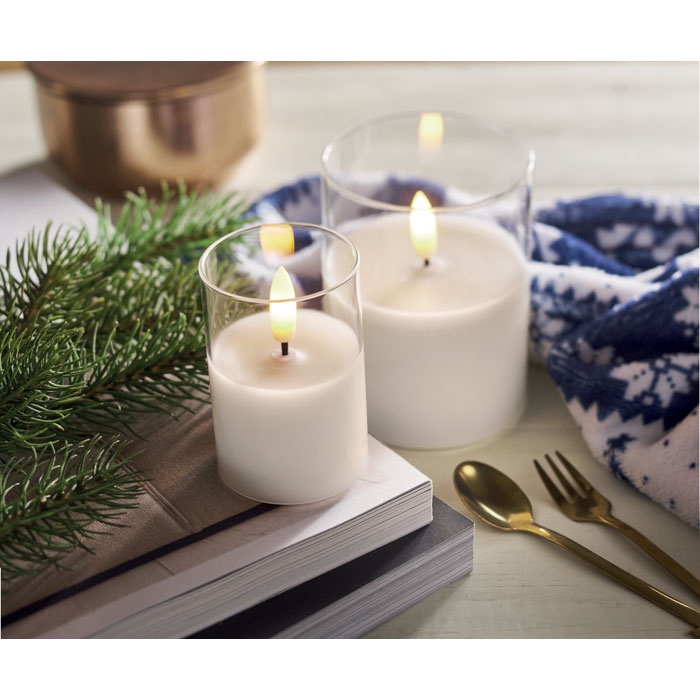 Bougie de cire LED - XANDLE+ 5