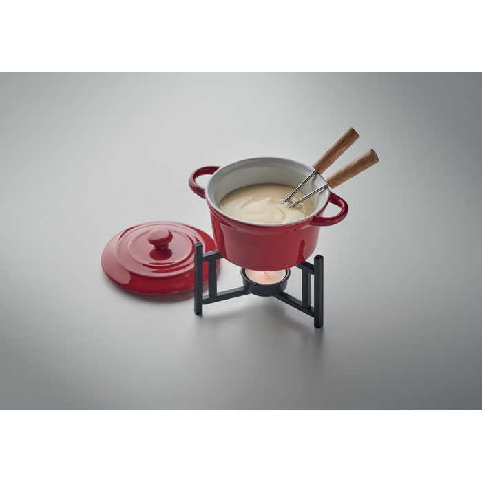 Set à fondue  300ml - BIG KASE 4