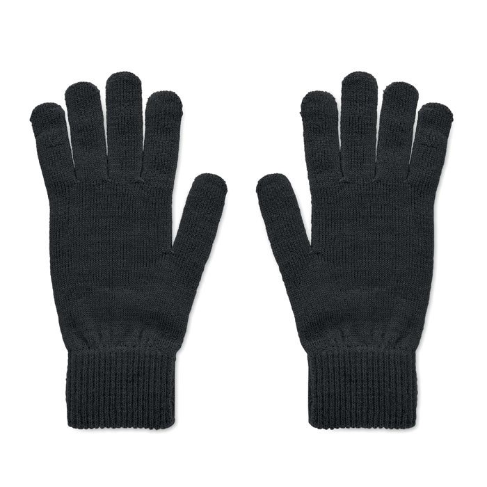 Gants tricotés en RPET - HANDNIT 5