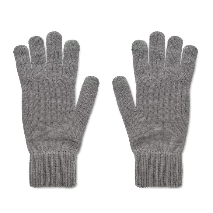 Gants tricotés en RPET - HANDNIT 6