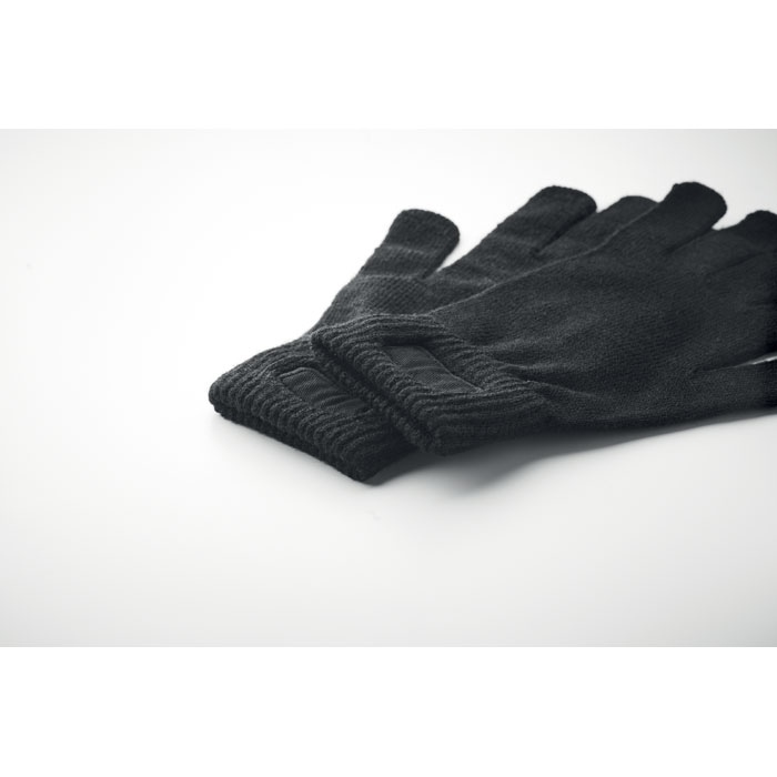 Gants tricotés en RPET - HANDNIT 8