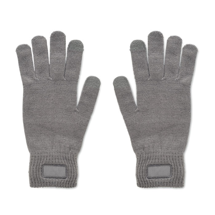 Gants tricotés en RPET - HANDNIT 3
