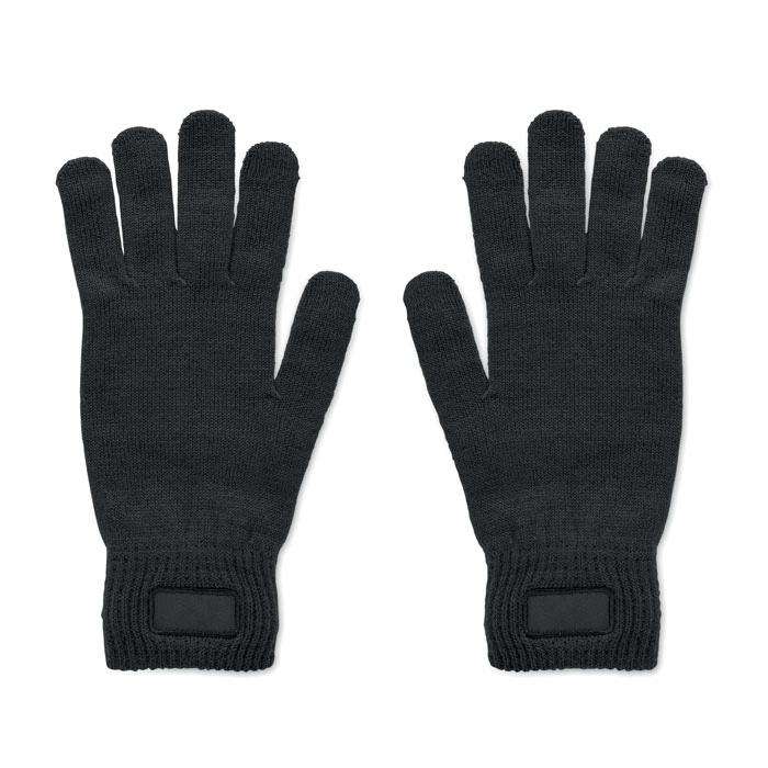 Gants tricotés en RPET - HANDNIT 2