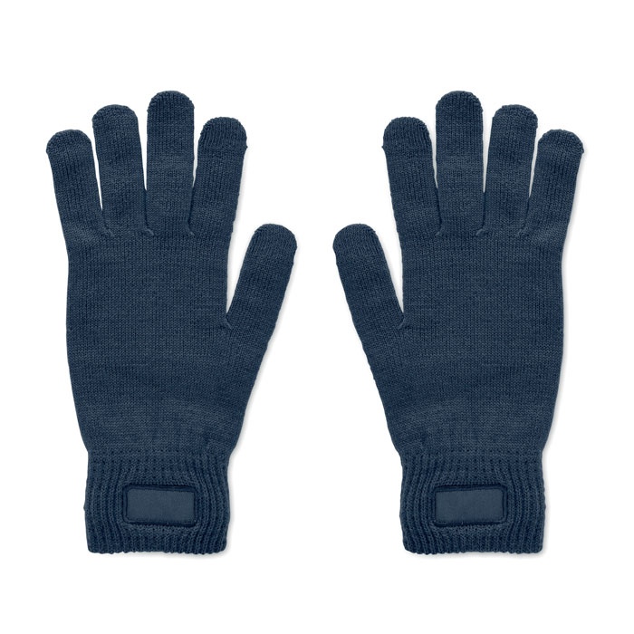 Gants tricotés en RPET - HANDNIT 4