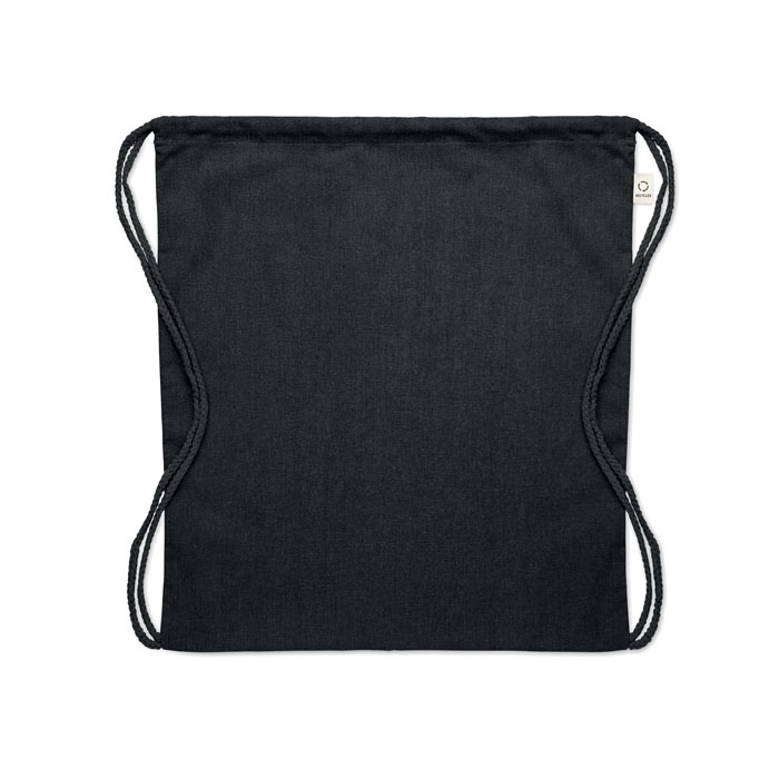 Sac coton recyclé de 140 gr/m² - CABETRI COLOUR 12