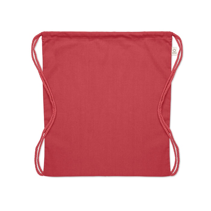 Sac coton recyclé de 140 gr/m² - CABETRI COLOUR 25