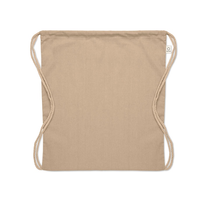 Sac coton recyclé de 140 gr/m² - CABETRI COLOUR 31