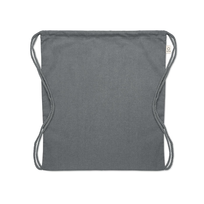 Sac coton recyclé de 140 gr/m² - CABETRI COLOUR 17