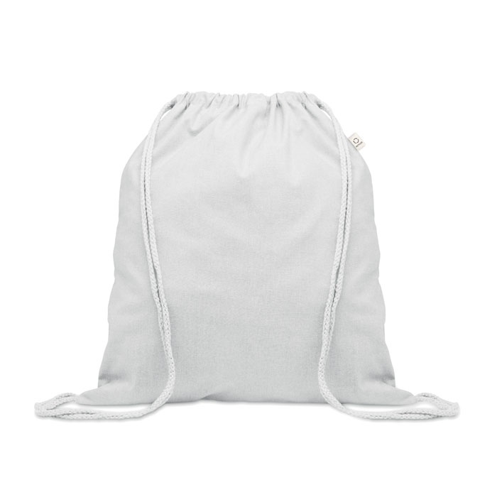 Sac coton recyclé de 140 gr/m² - CABETRI COLOUR 5