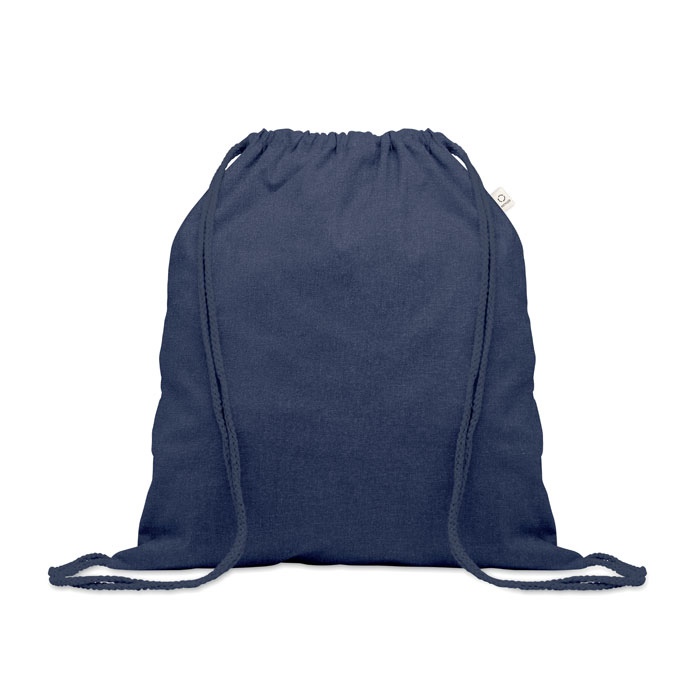 Sac coton recyclé de 140 gr/m² - CABETRI COLOUR 3