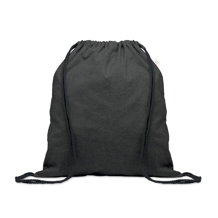Sac coton recyclé de 140 gr/m² - CABETRI COLOUR 2