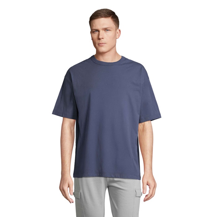 BOXY MEN T-SHIRT OVERSIZE - BOXY MEN 9