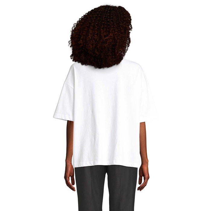 BOXY WOMEN T-SHIRT OVERSIZE - BOXY MEN 11