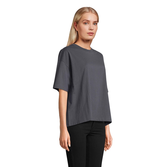 BOXY WOMEN T-SHIRT OVERSIZE - BOXY MEN 28