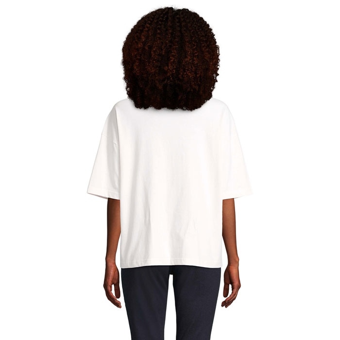 BOXY WOMEN T-SHIRT OVERSIZE - BOXY MEN 12
