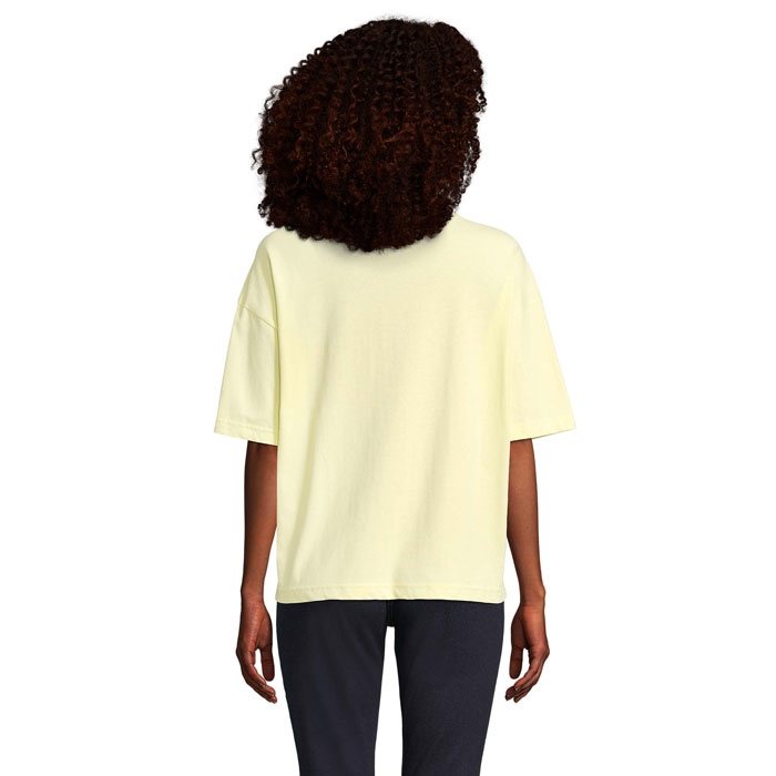 BOXY WOMEN T-SHIRT OVERSIZE - BOXY MEN 13