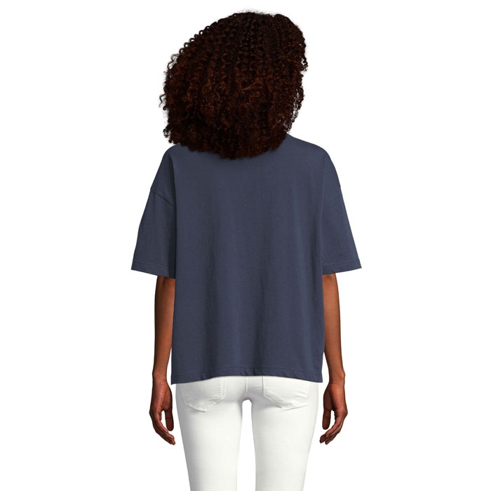 BOXY WOMEN T-SHIRT OVERSIZE - BOXY MEN 15