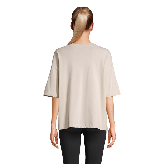 BOXY WOMEN T-SHIRT OVERSIZE - BOXY MEN 17