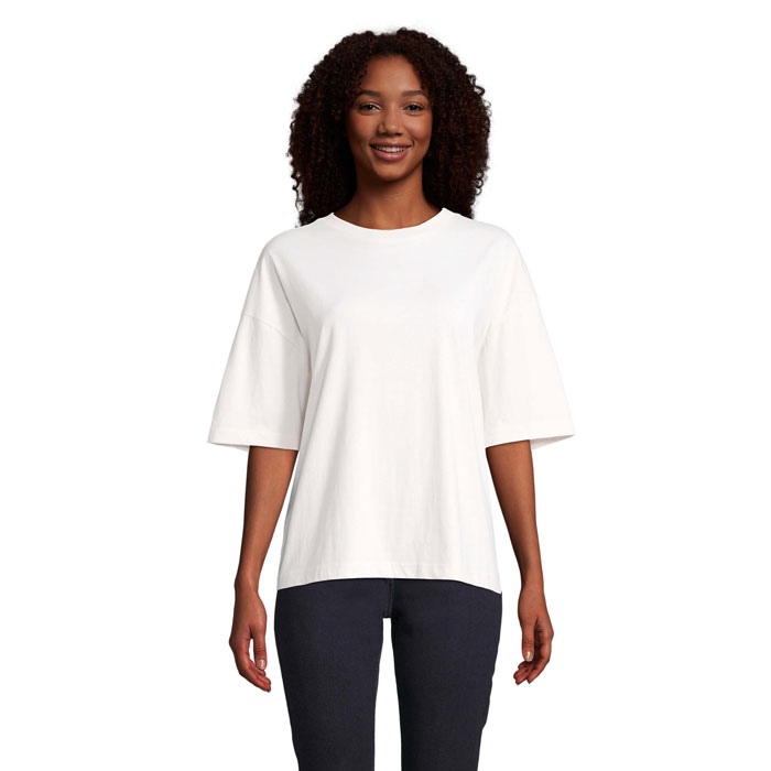 BOXY WOMEN T-SHIRT OVERSIZE - BOXY MEN 3