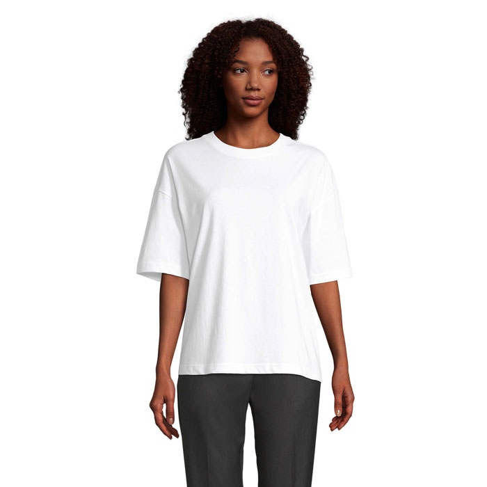 BOXY WOMEN T-SHIRT OVERSIZE - BOXY MEN 2