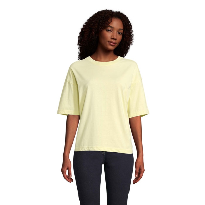 BOXY WOMEN T-SHIRT OVERSIZE - BOXY MEN 4