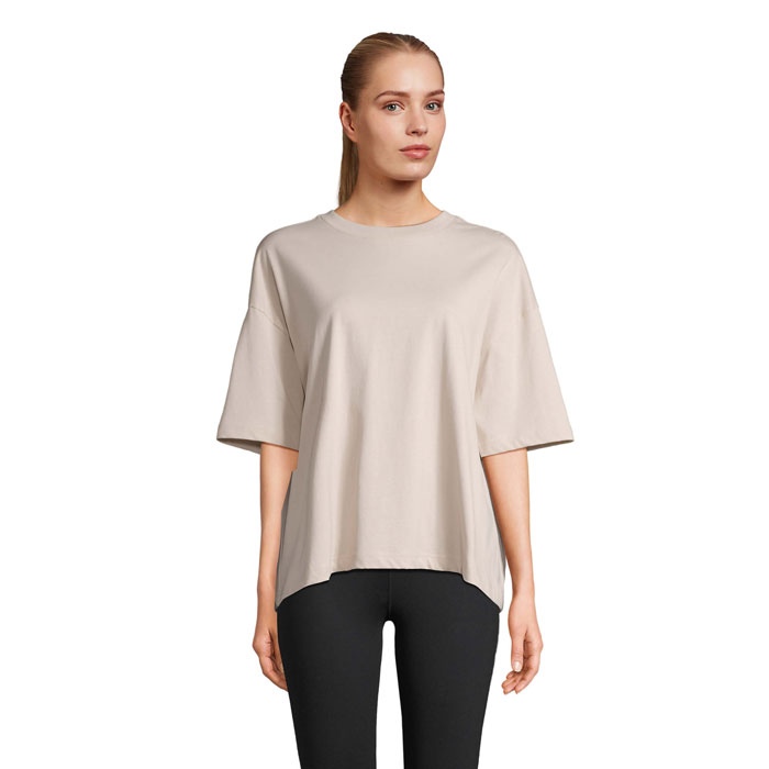 BOXY WOMEN T-SHIRT OVERSIZE - BOXY MEN 8