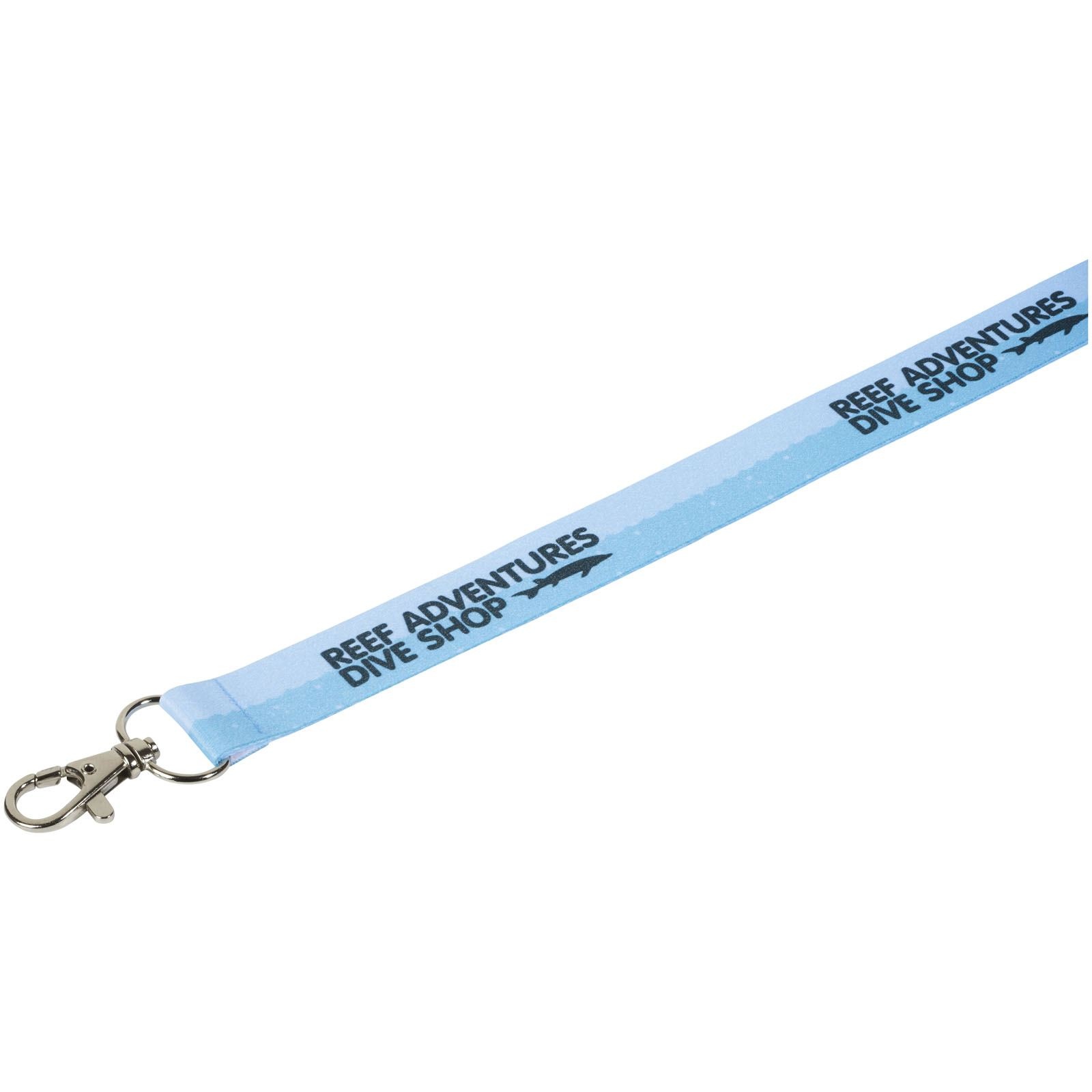 Lanyard Lana en sublimation 6