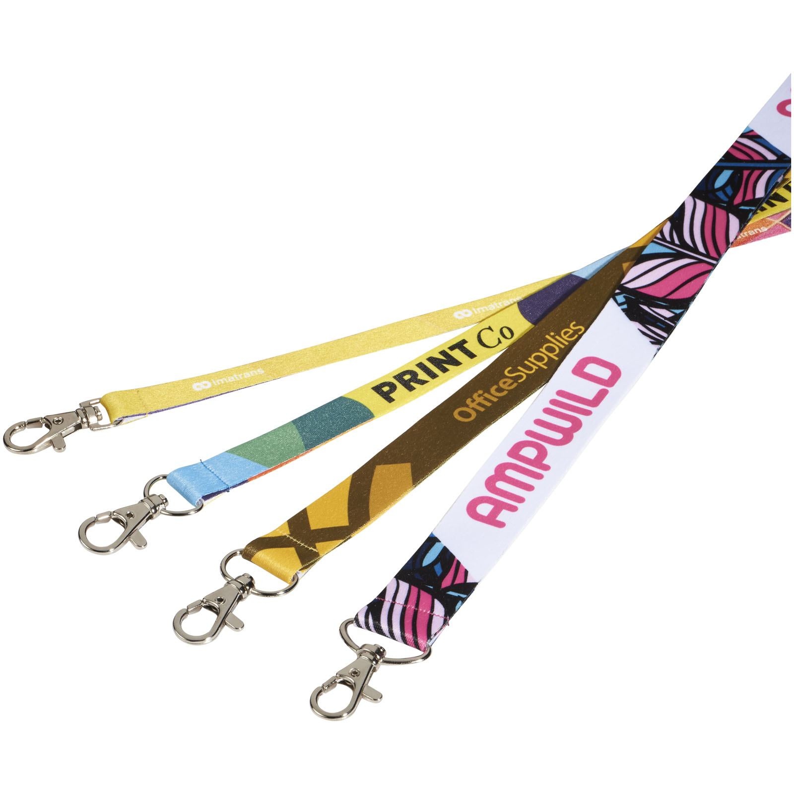 Tour de cou Addie sublimation 10