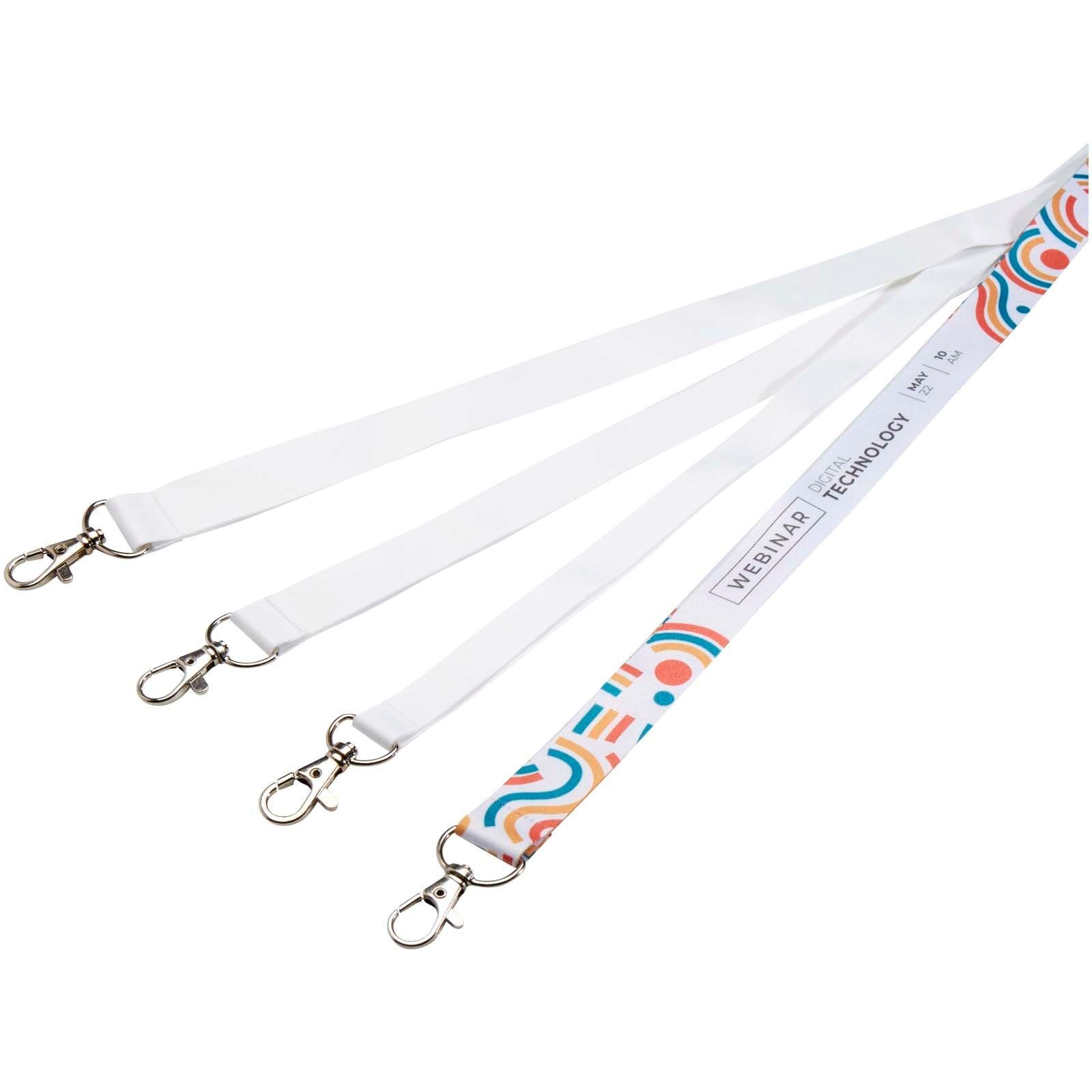 Tour de cou Addie sublimation 11