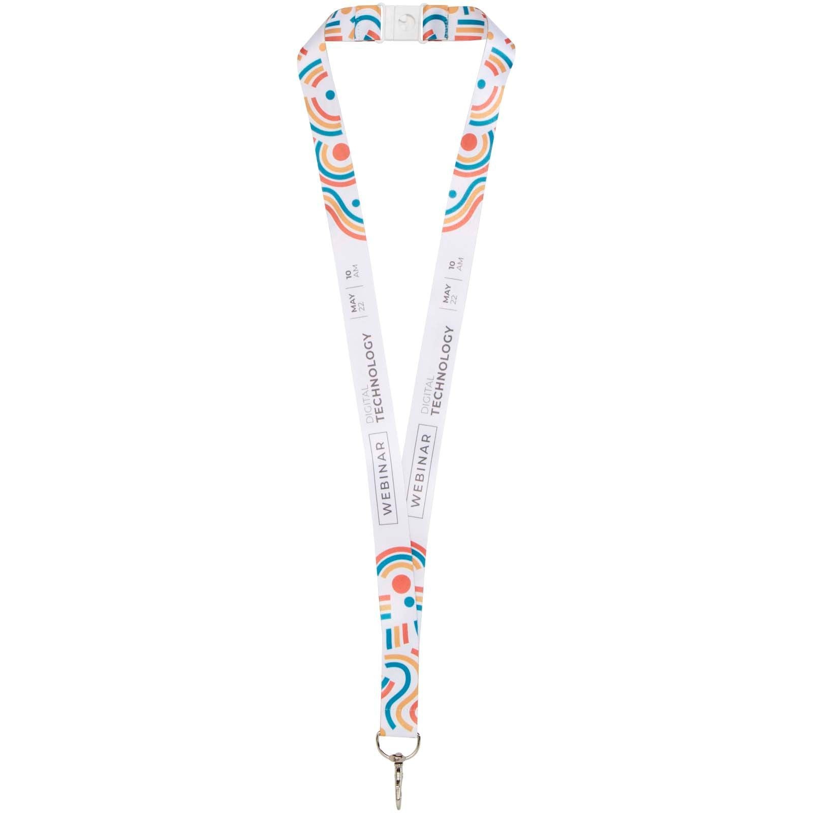 Tour de cou Addie sublimation 3