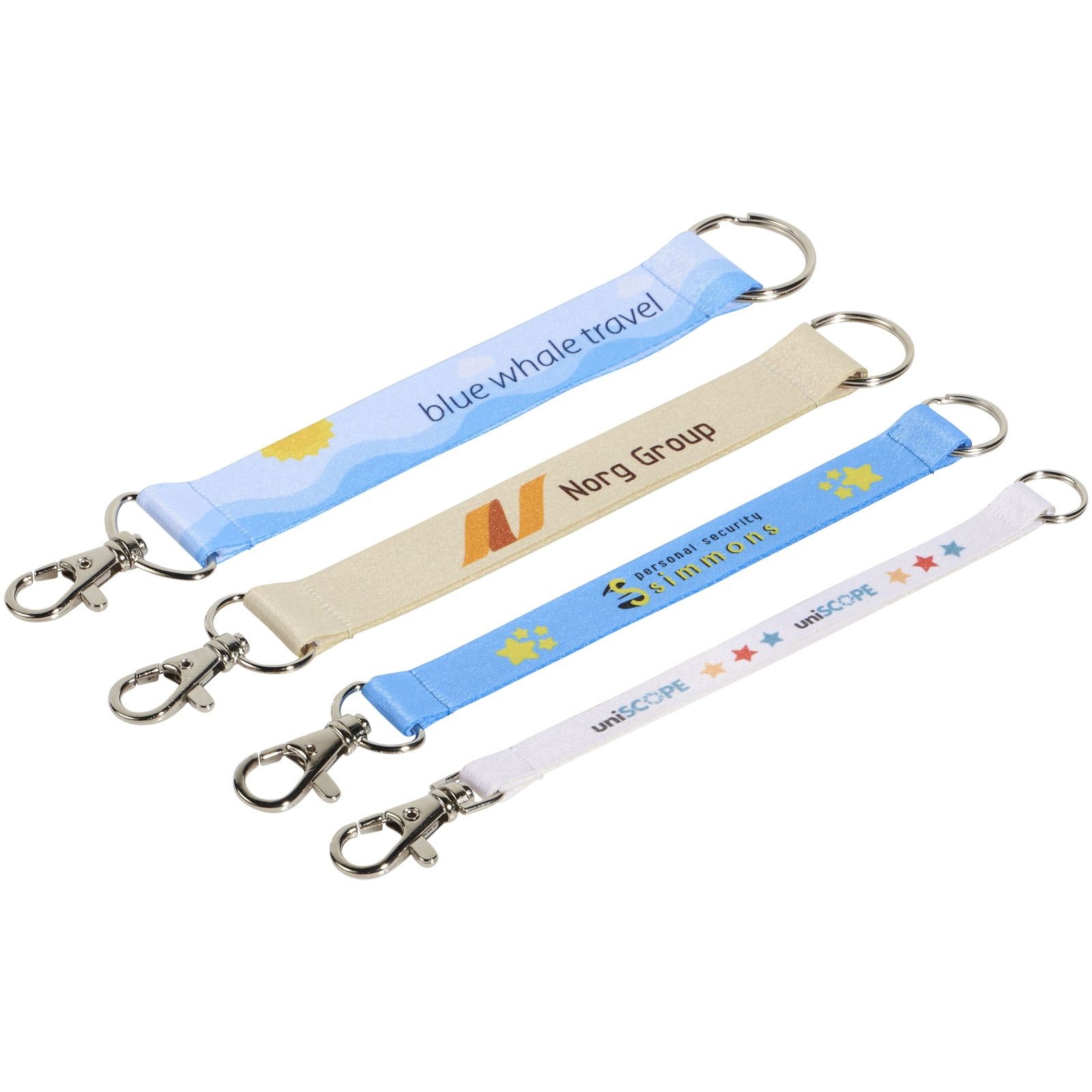Porte-clés lanière  Minik 3