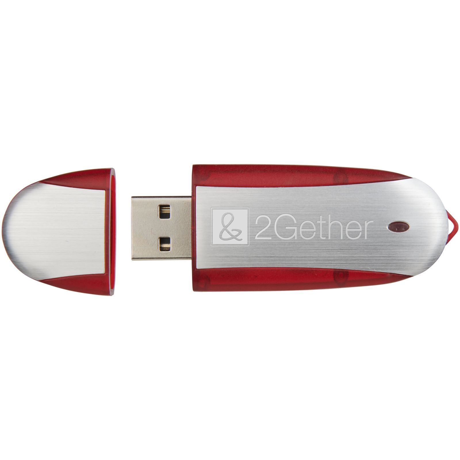 Clé USB ovale 16