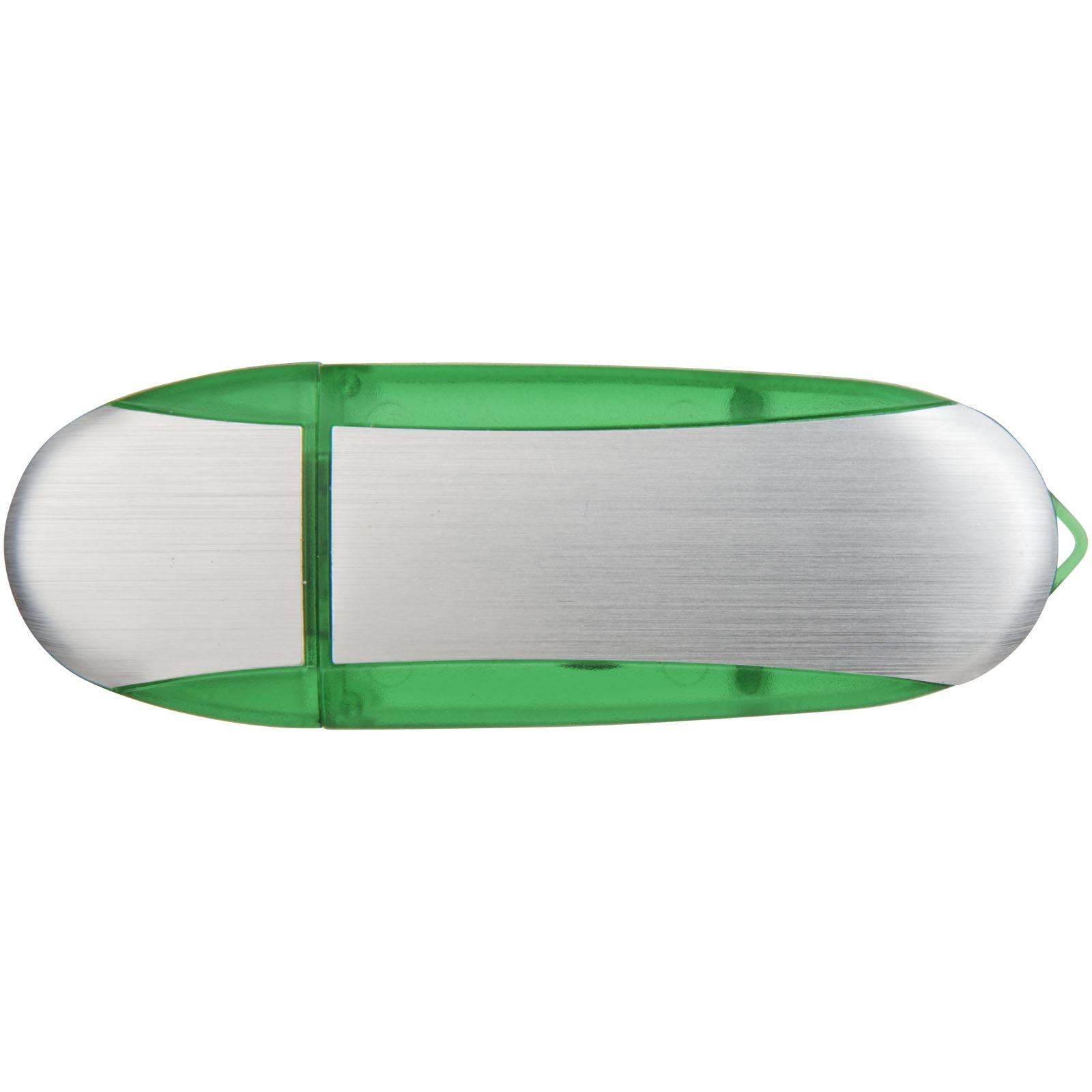 Clé USB ovale 17