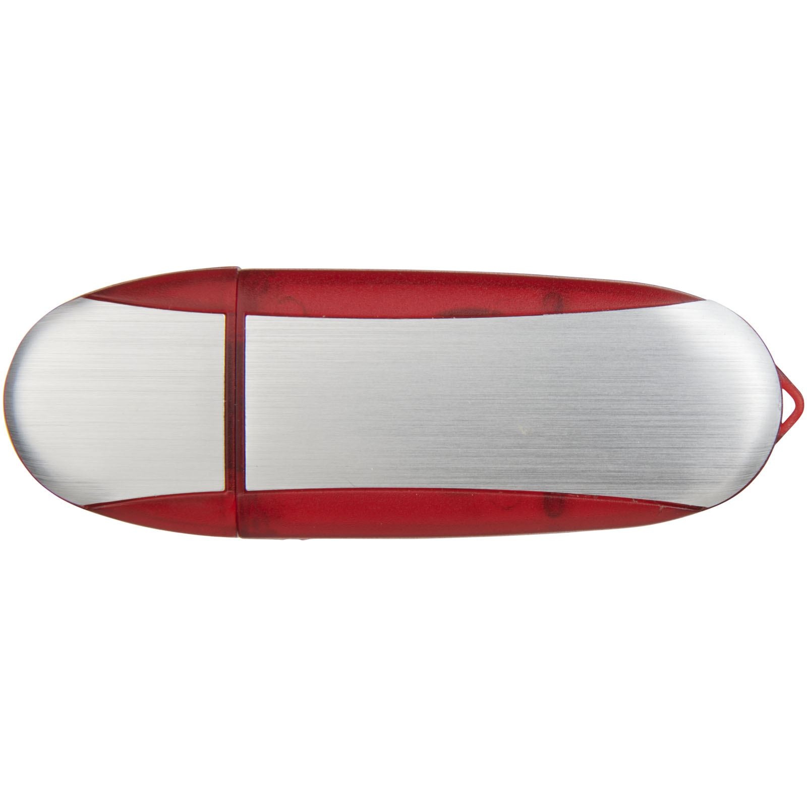 Clé USB ovale 21