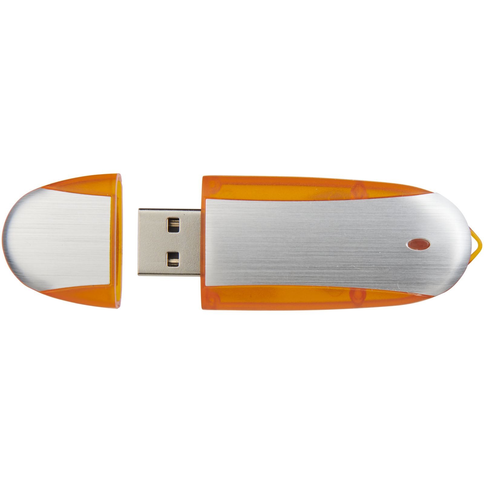 Clé USB ovale 25