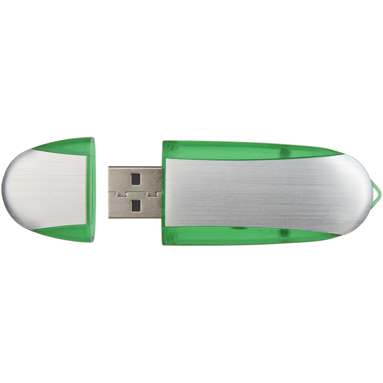 Clé USB ovale 27