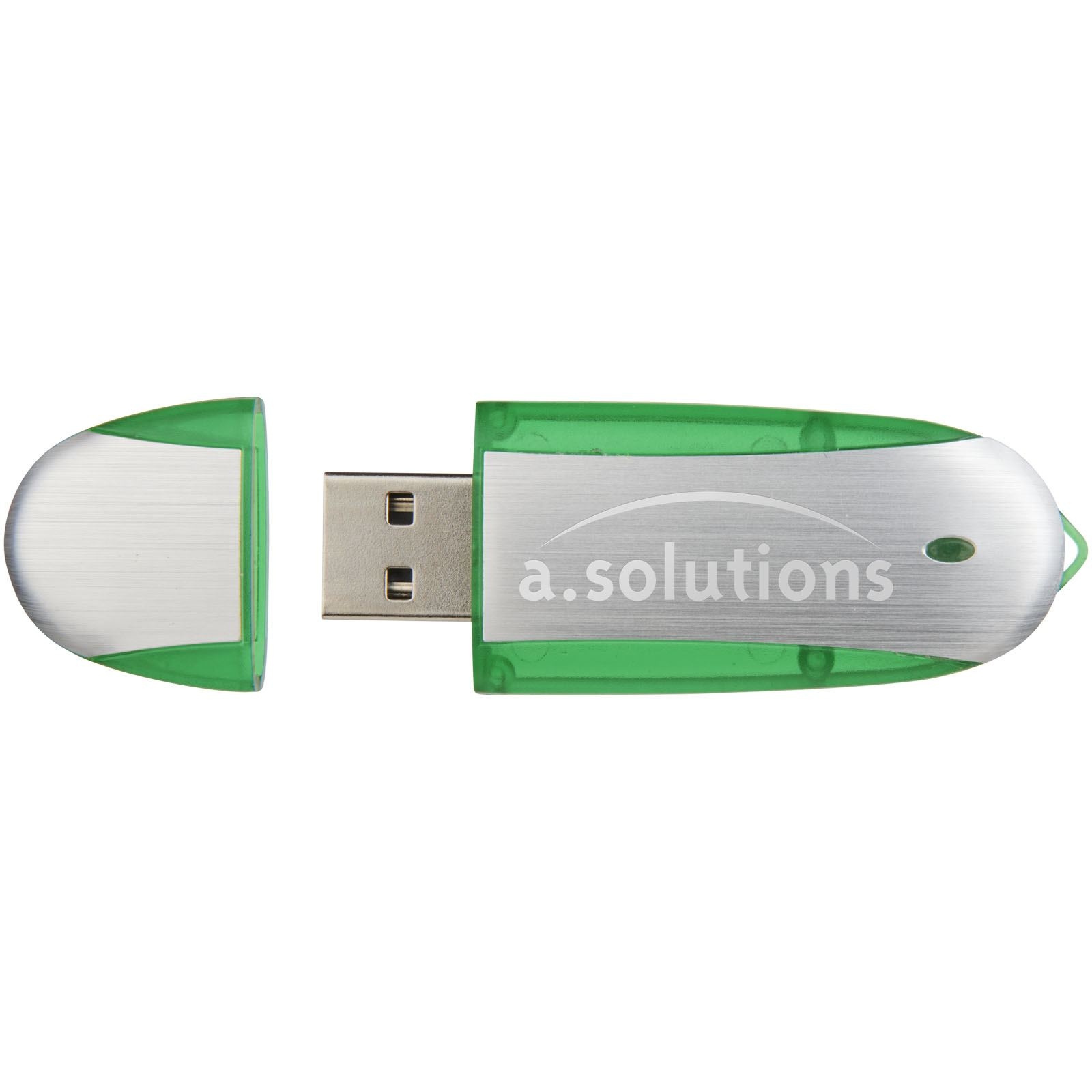 Clé USB ovale 12