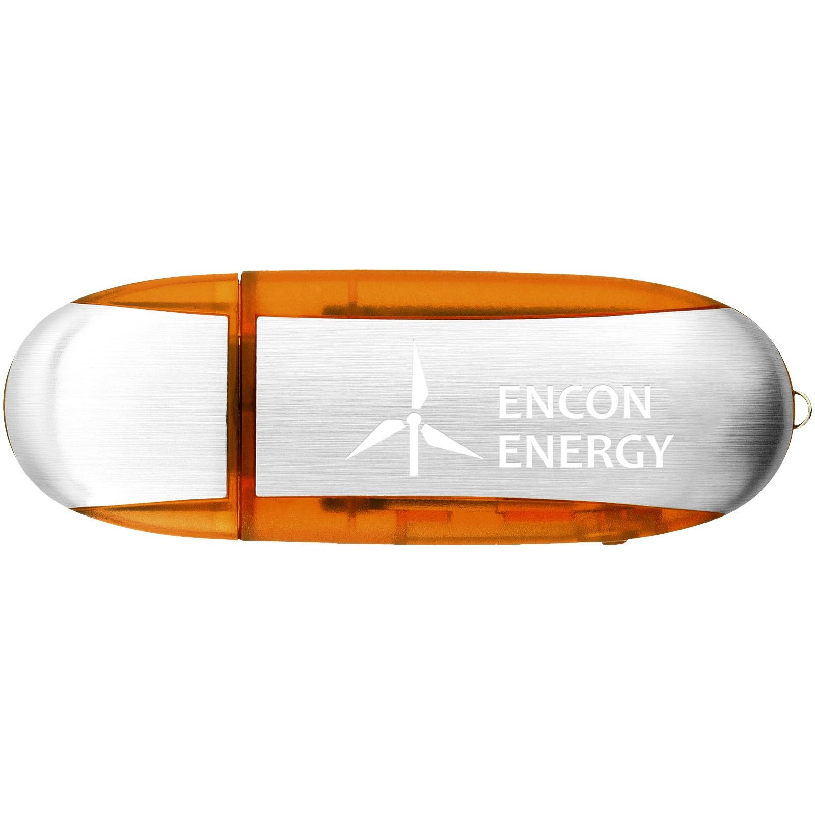 Clé USB ovale 15