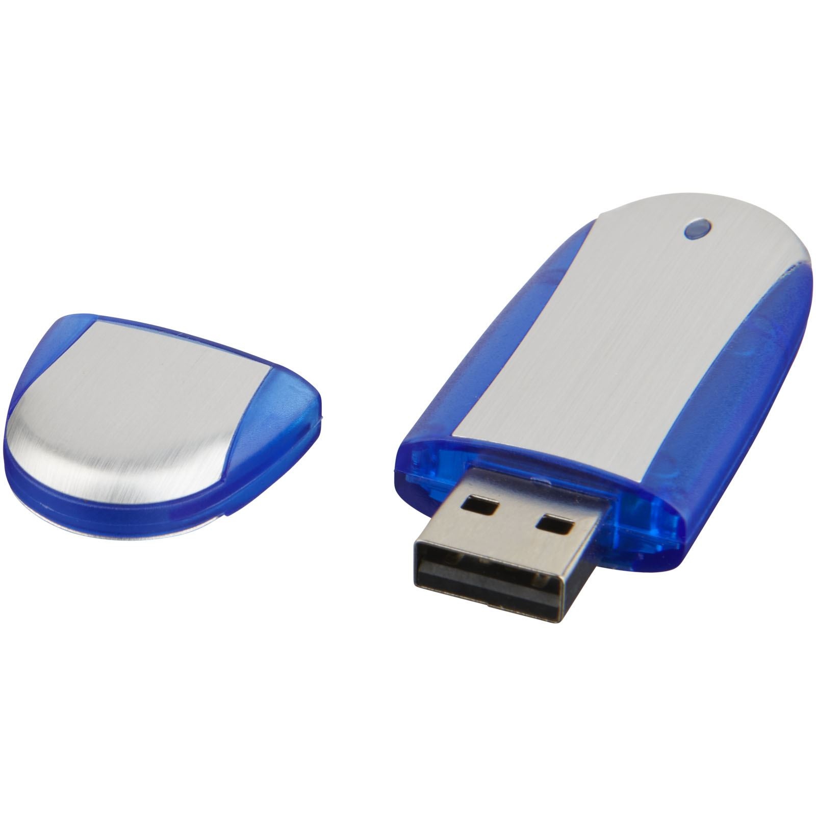 Clé USB ovale 4