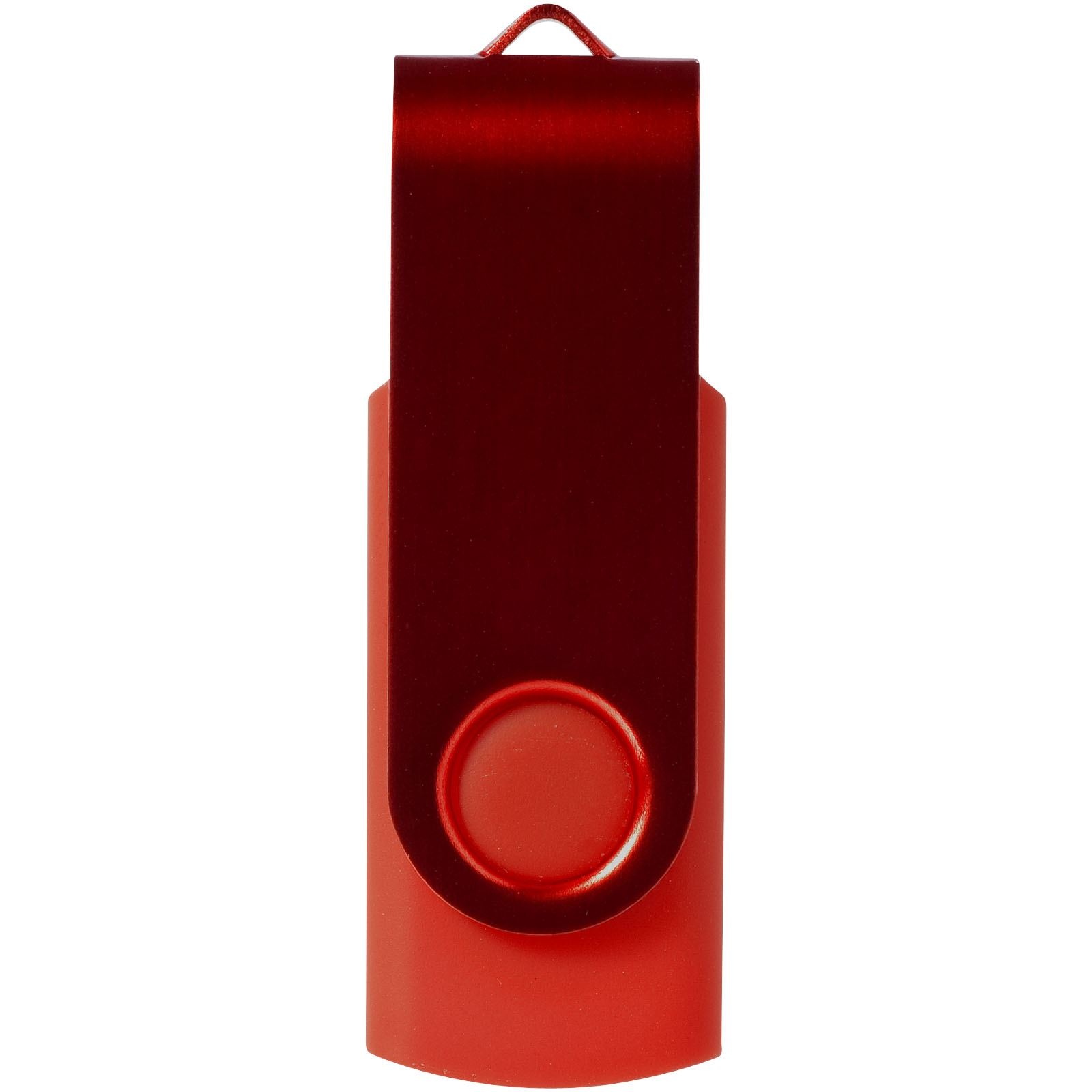 Clé USB rotative métallisée 32
